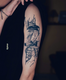 Black work 3